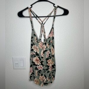 American Eagle Strappy Tank